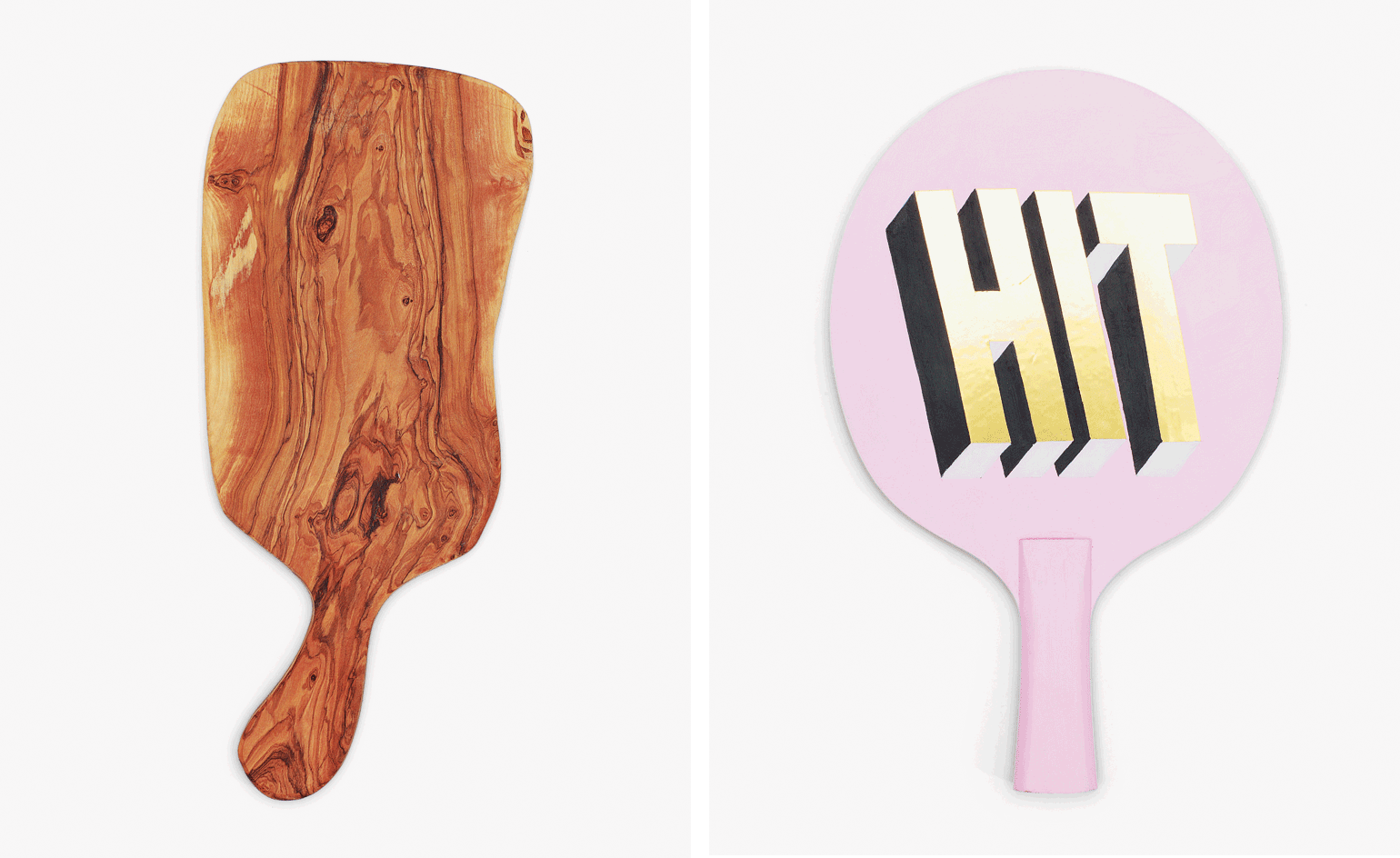 Wooden Ping Pong