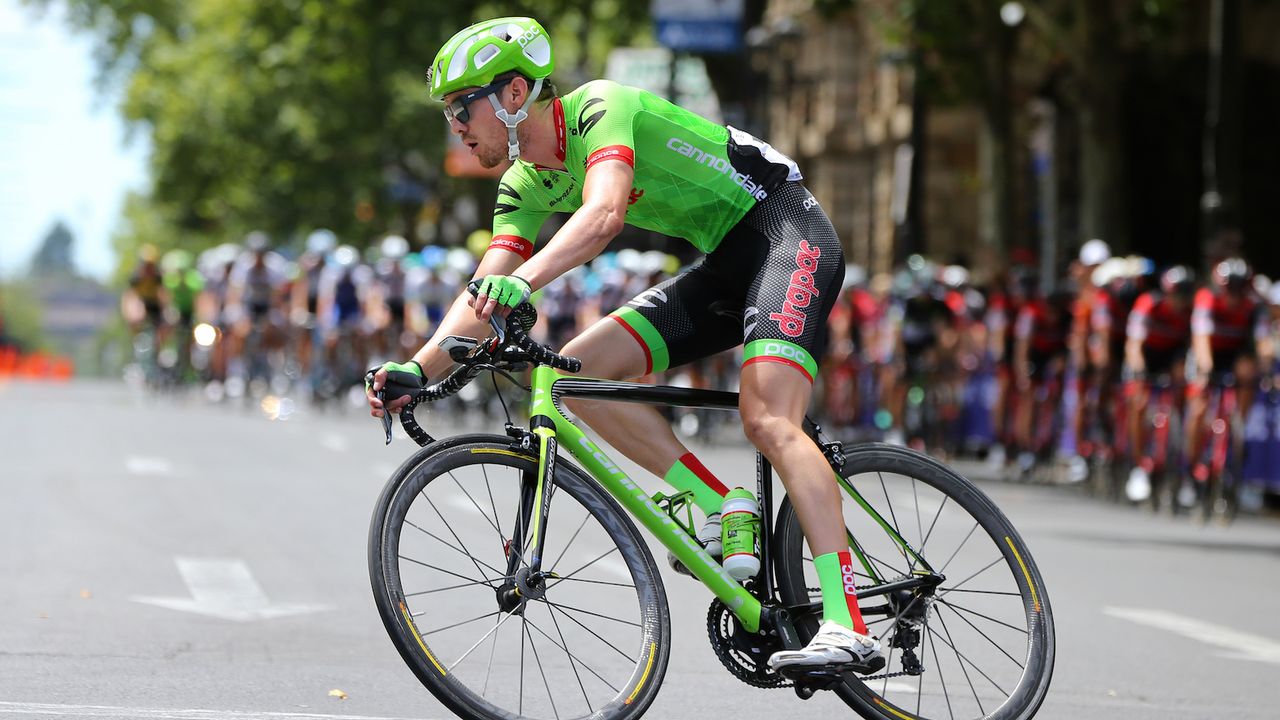 POC offer a range of eyewear styles for the Cannondale-Drapac riders