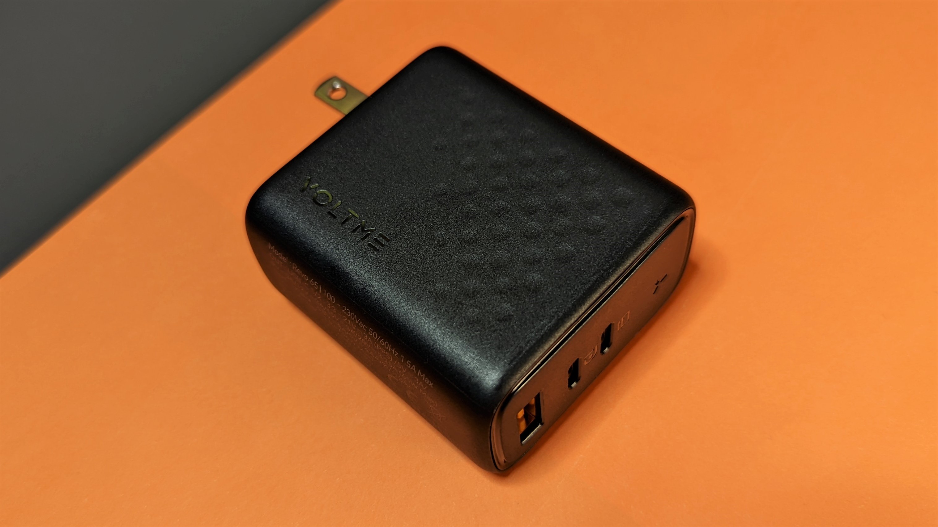 Voltme GaN chargers