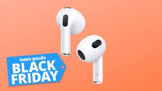Apple AirPods 3 Black Friday deal