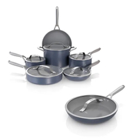 Ninja NeverStick Ceramic Pro 12-Piece Cookware Set