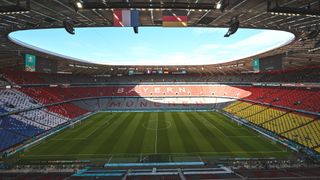 France vs Germany at Euro 2020