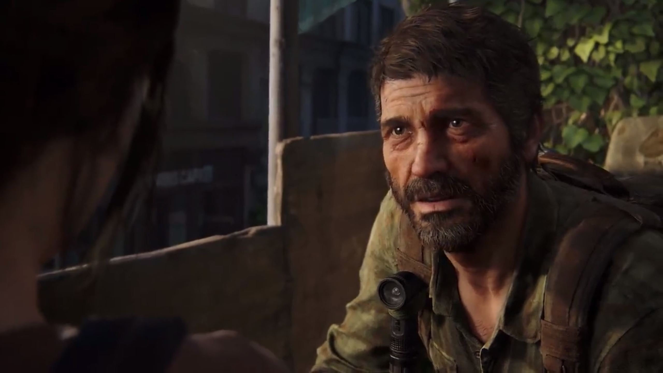Naughty Dog shows off its own Last of Us Part 1 graphics comparison | GamesRadar+