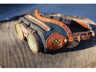 Steampunk Goggles
