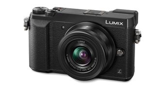 best camera under £500: Panasonic Lumix GX80