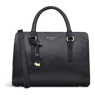 amazon prime fashion deasl: black radley handbag