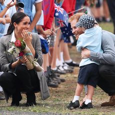 The Duke And Duchess Of Sussex Visit Australia - Day 2