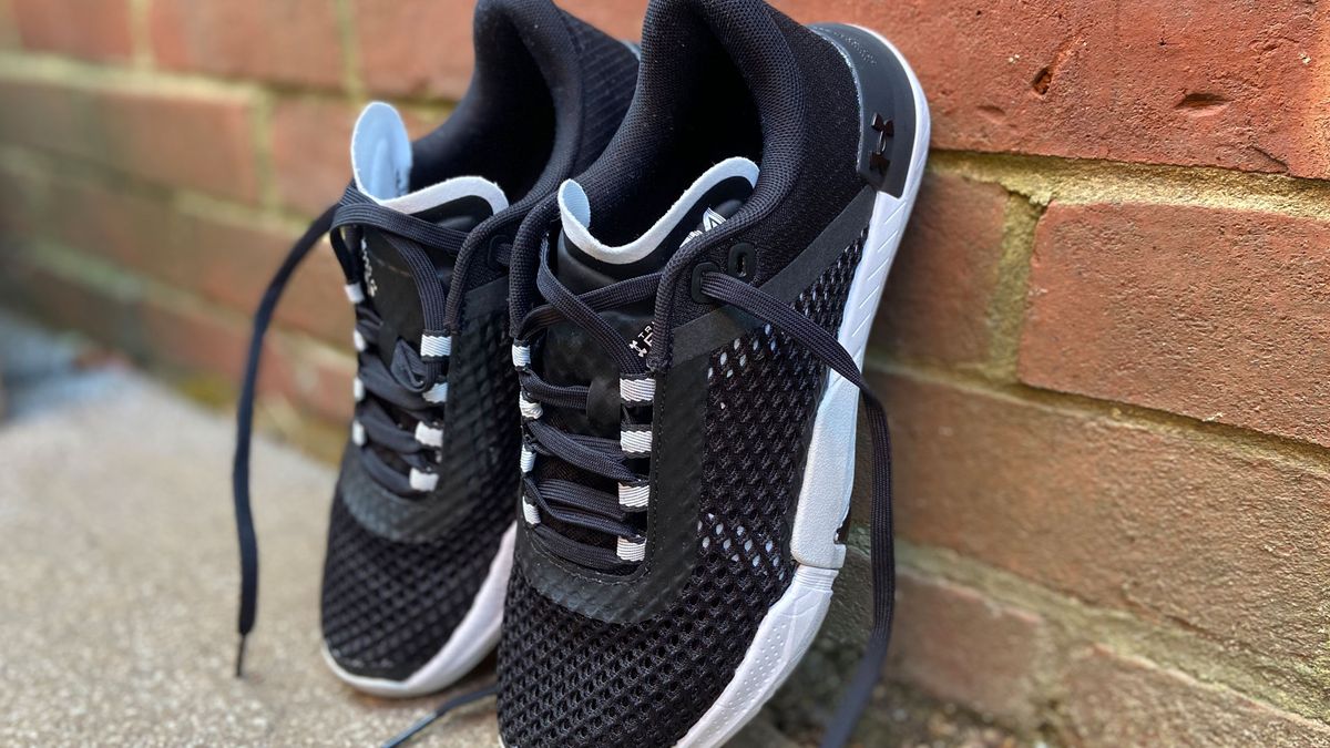 High intensity outlet workout shoes