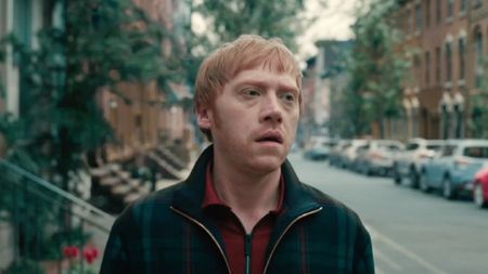 Rupert Grint as Julian Pearce on Servant