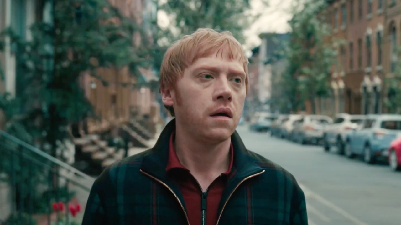 Rupert Grint as Julian Pierce as Servant