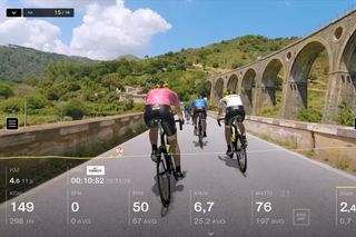 Bkool Giro d'Italia Virtual 2024