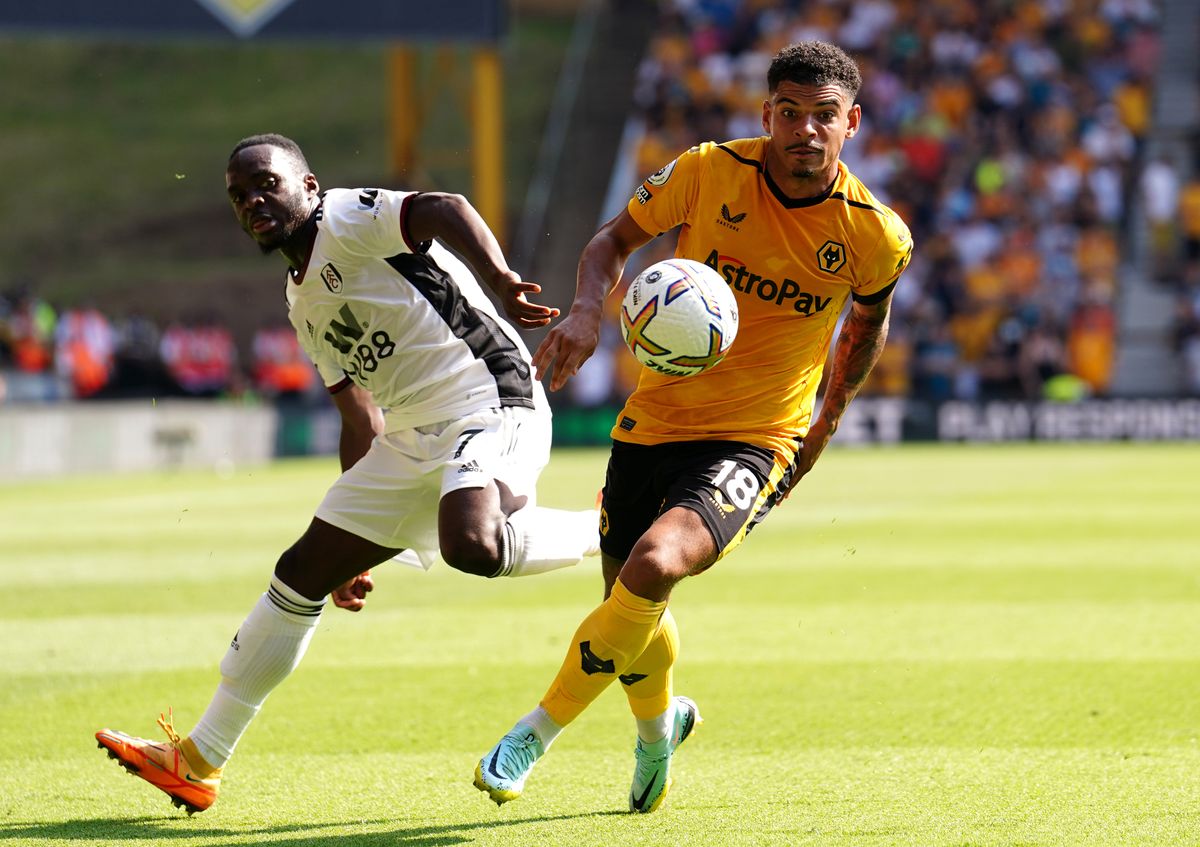 Wolverhampton Wanderers v Fulham – Premier League – Molineux Stadium