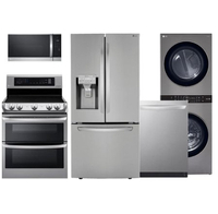 Best Buy major appliances sale: save up to 40% on refrigerators, ranges, washers, and more