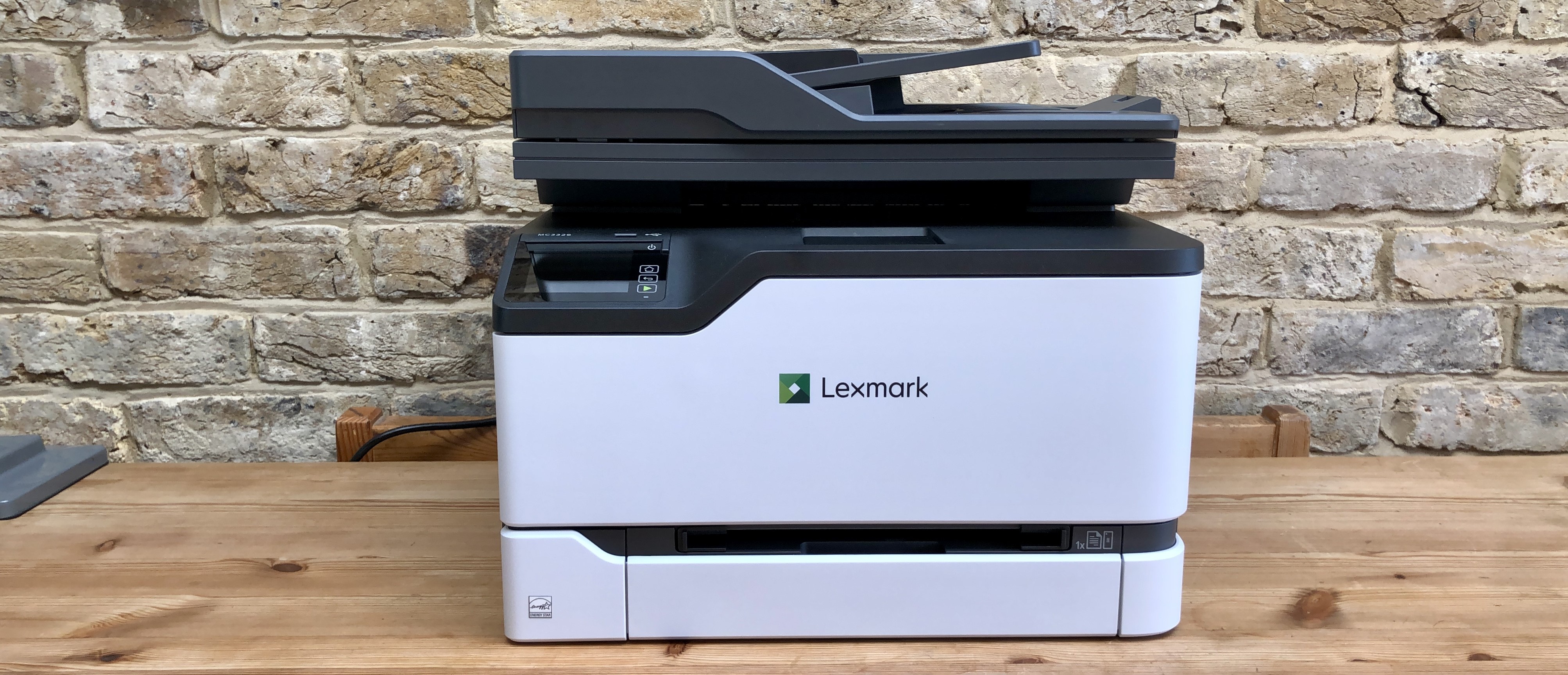 Lexmark MC3326i - imprimante multifonctions - couleur