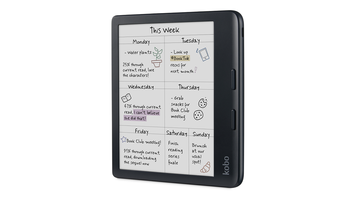 Kobo Libra Colour