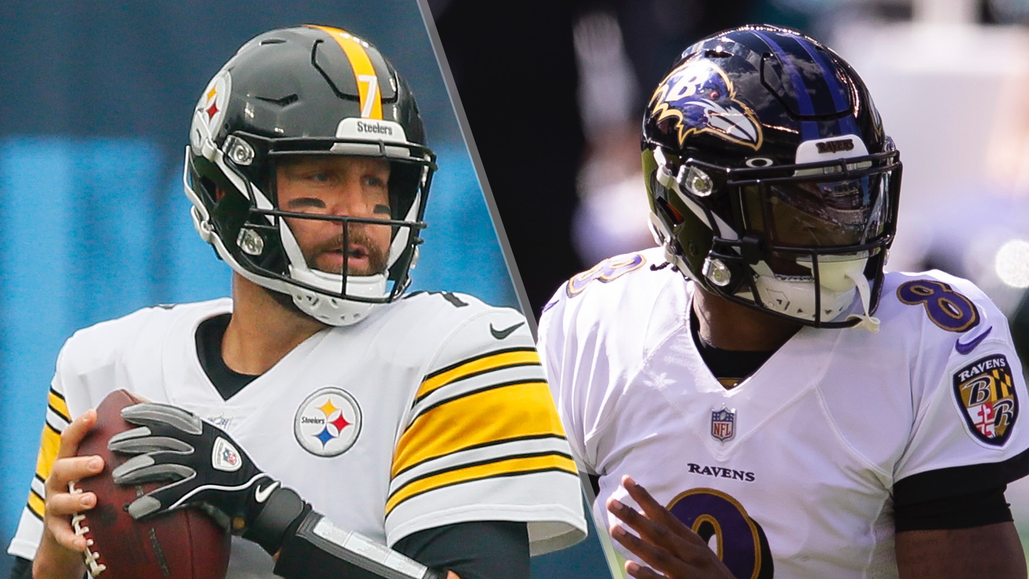 Steelers vs Ravens live stream: How to watch NFL week 8 game