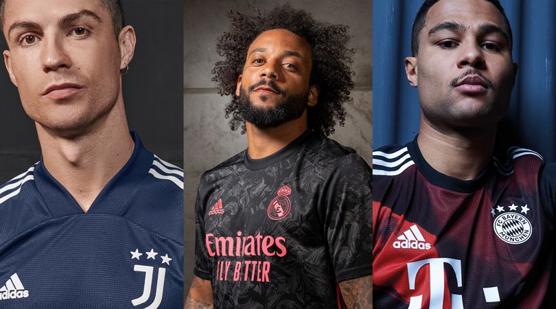 New kits 2020/21: Barcelona, Real Madrid, Inter and more from Europe, Football News