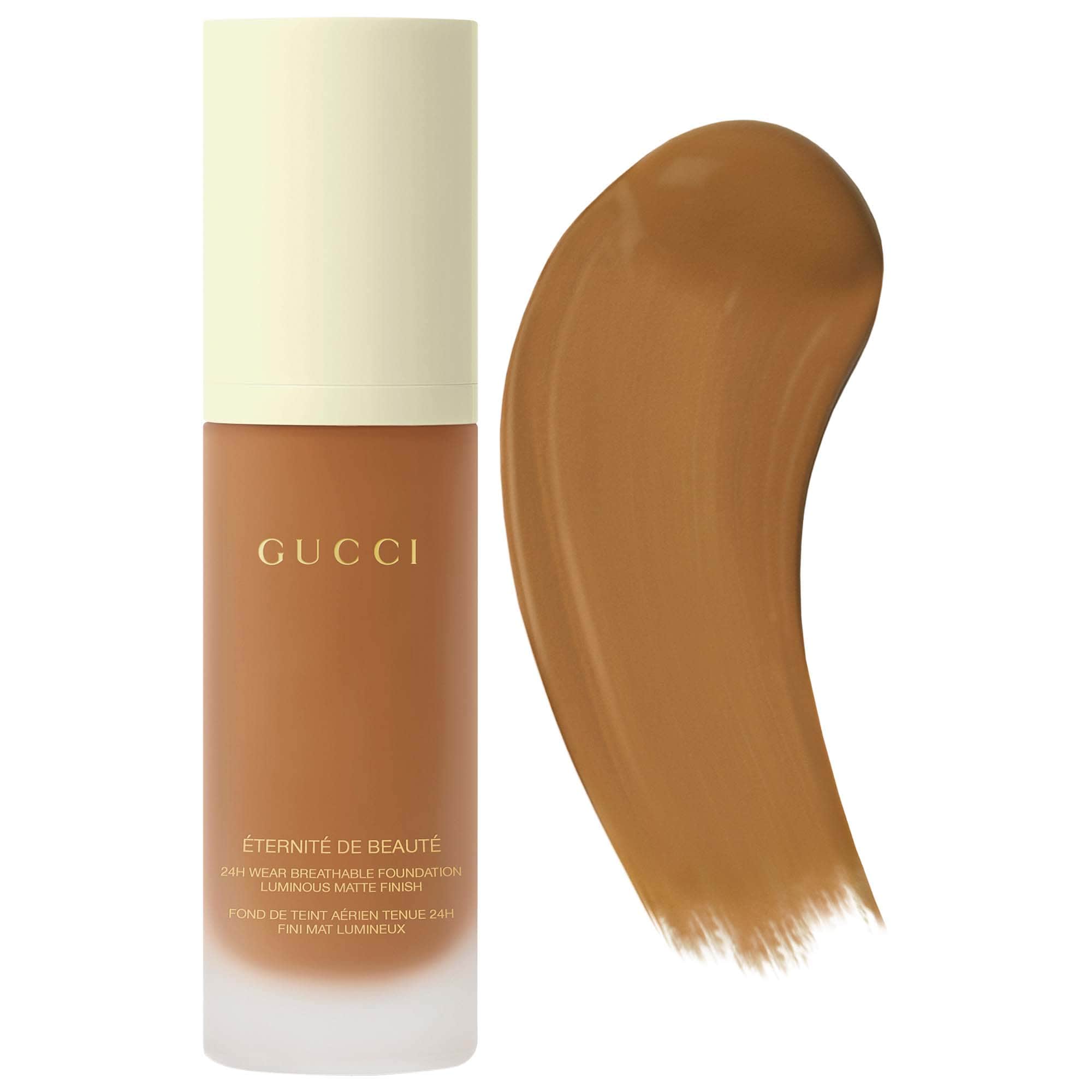 24 Hour Full Coverage Luminous Matte Finish Foundation