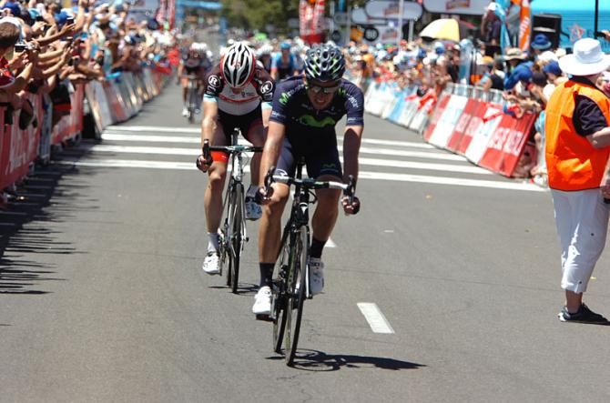 Javier Moreno Bazan and Ben Hermans
