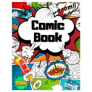 Create your own comic book