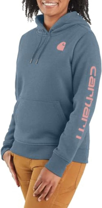 Carhartt Relaxed Fit Midweight Graphic Sweatshirt (Women's)