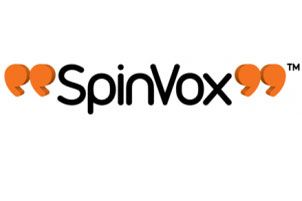 Spinvox Logo