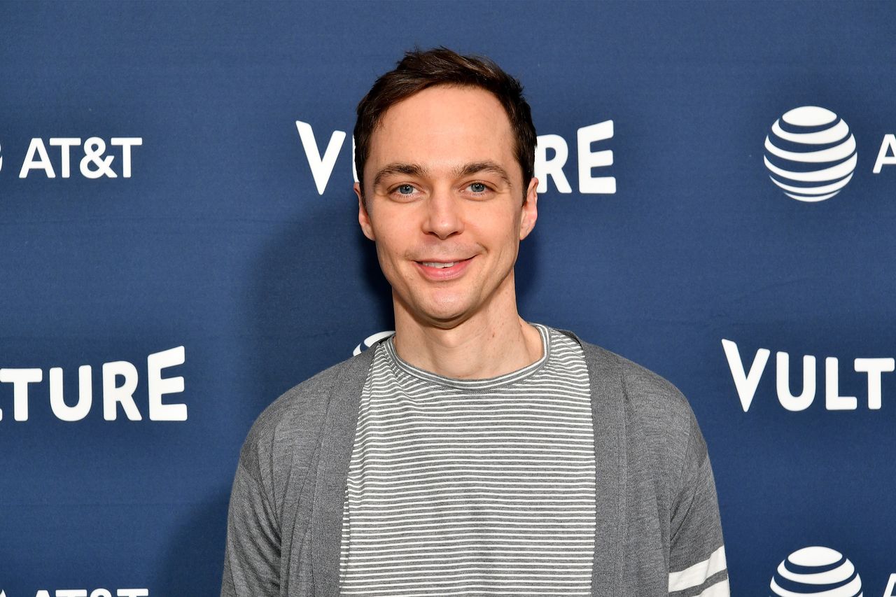 Jim Parsons.