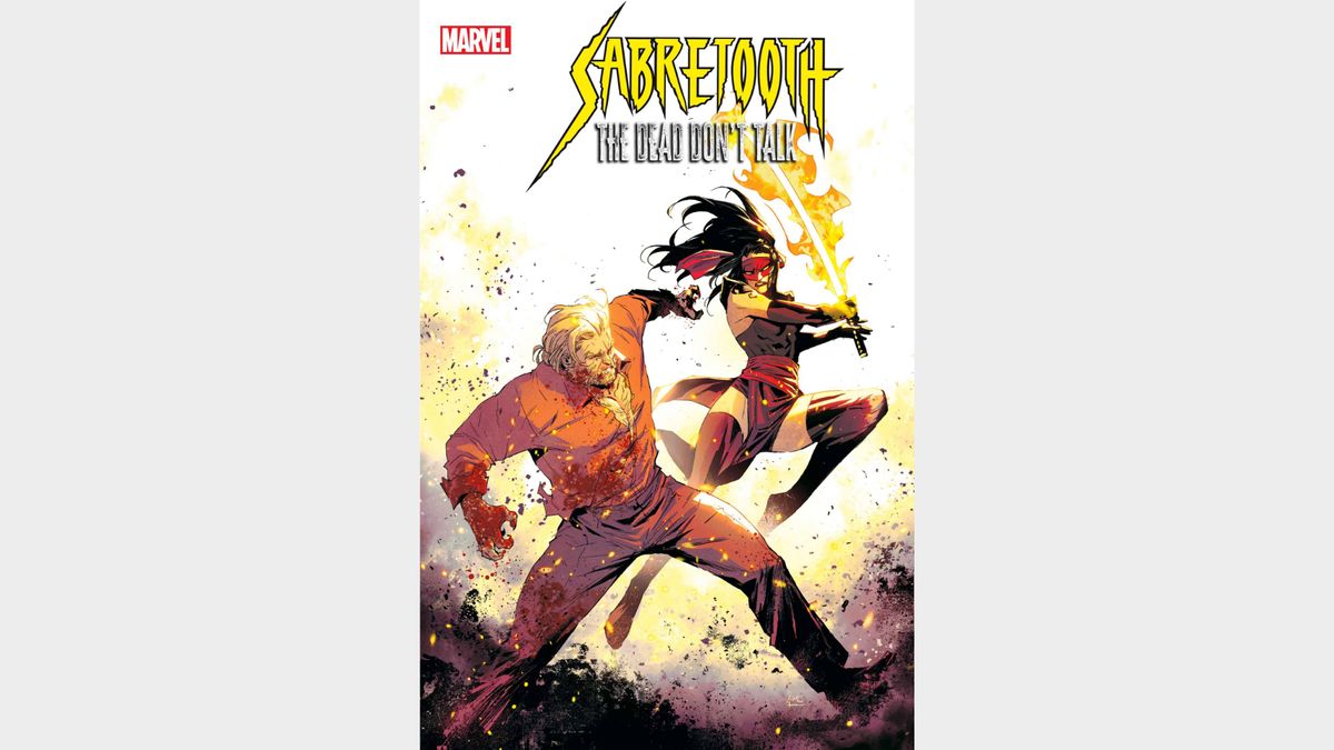 SABRETOOTH: THE DEAD DON&rsquo;T TALK #3 (OF 5)
