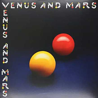 Wings - Venus And Mars (Capitol, 1975)