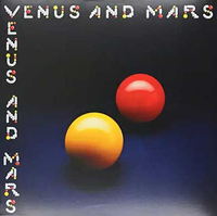 Wings - Venus And Mars (Capitol, 1975)&nbsp;