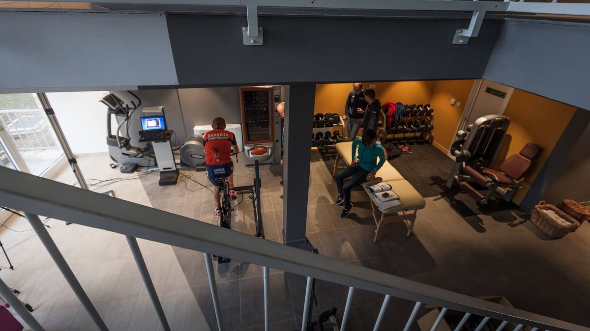 A different look at the bike fit