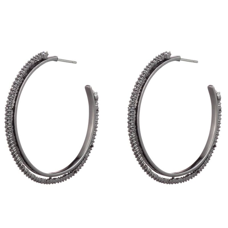 LOUIS VUITTON Louise Hoop Earrings … curated on LTK in 2023