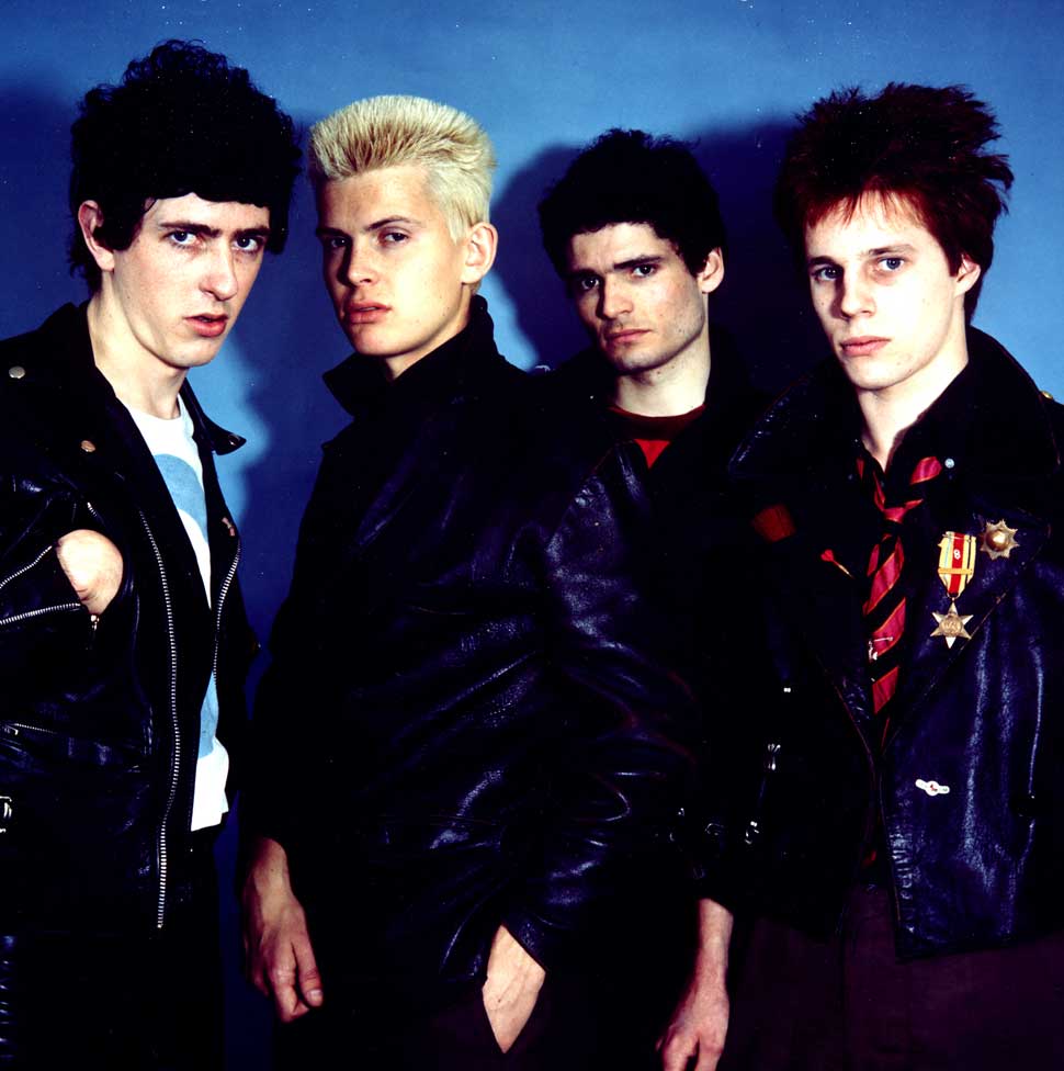 Generation X publicity photo
