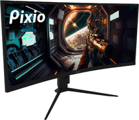 Pixio PXC348C 34-inch monitor | $400
