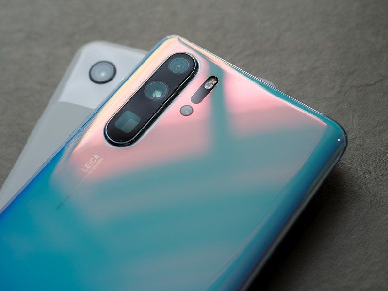 Huawei P30 Pro vs. Google Pixel 3 XL