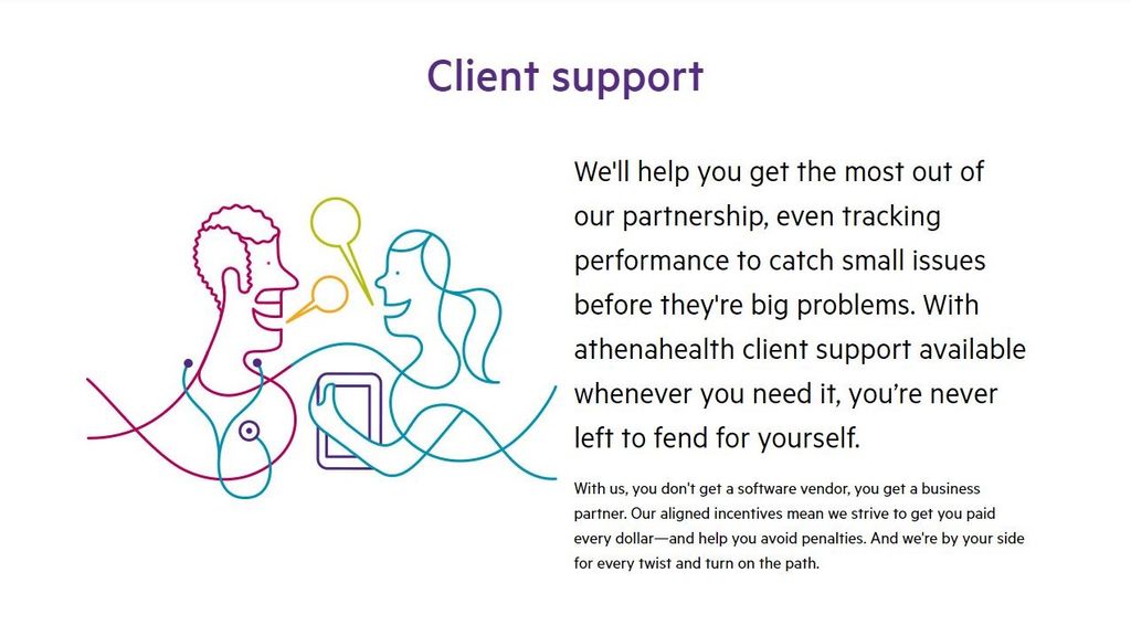 Athenahealth Review Pros & Cons, Features, Ratings, Pricing and more TechRadar