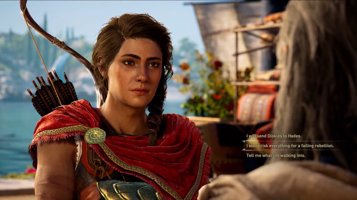 Assassin's Creed Odyssey