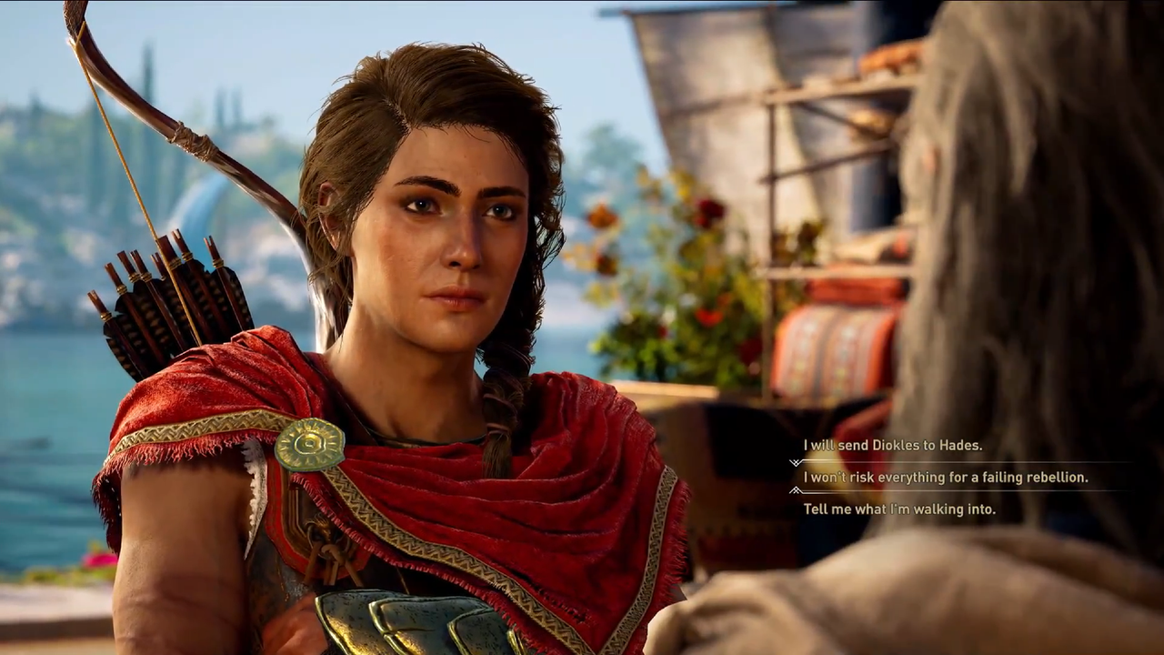 Assassin's Creed Odyssey