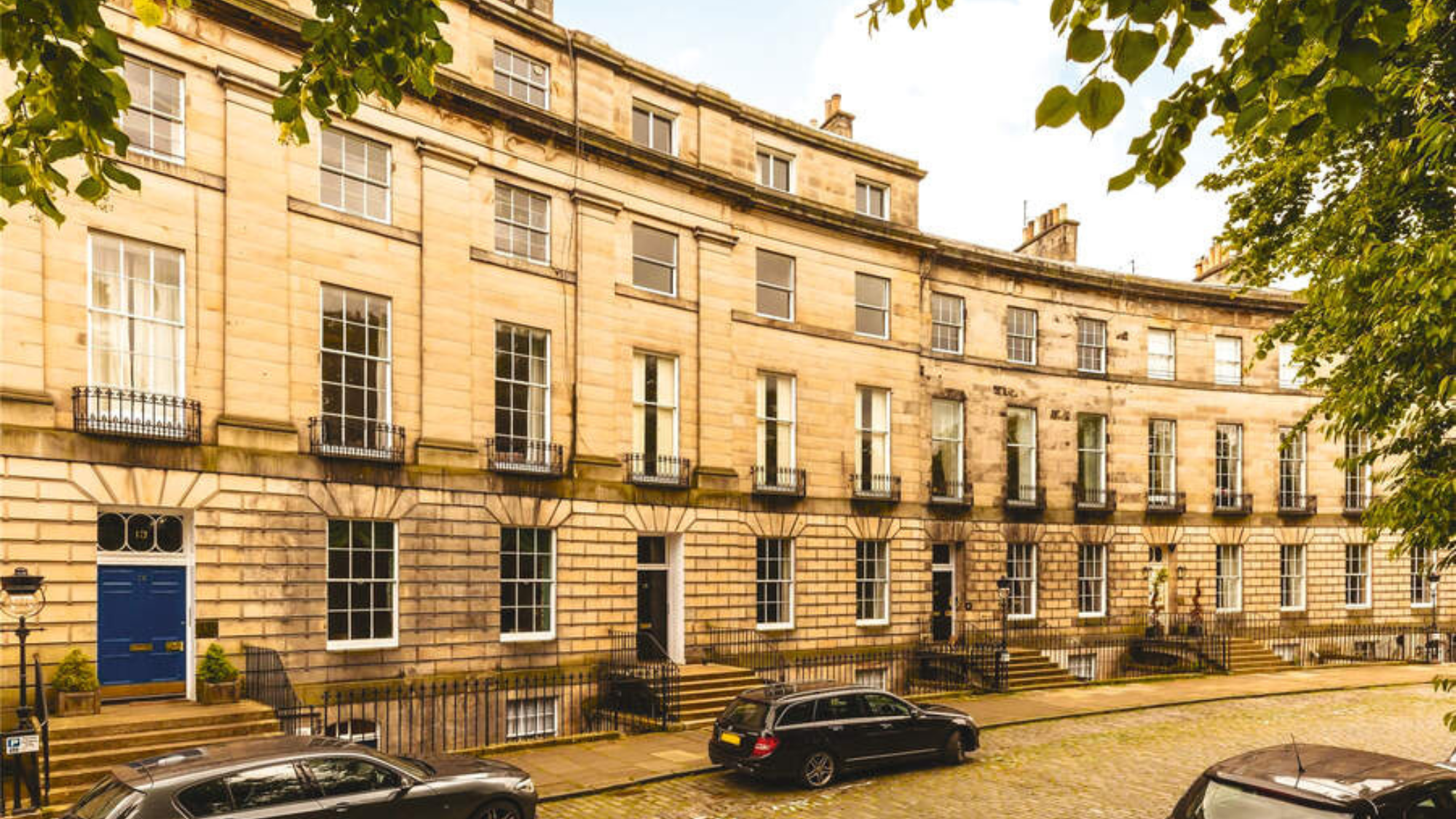 13 Royal Circus, Edinburgh