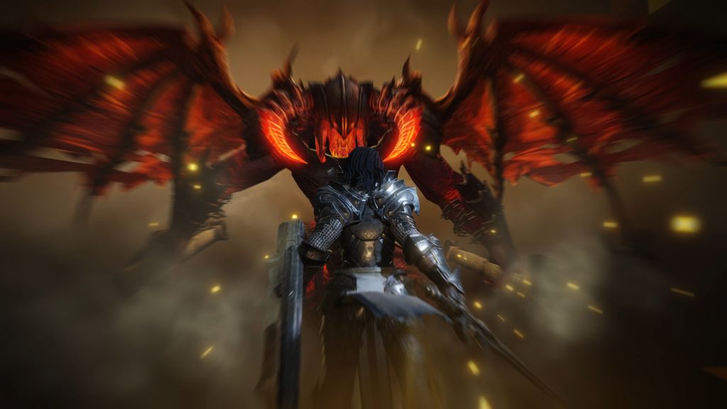 Diablo Immortal Gets A Surprise Pc Launch And Release Date 