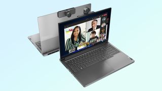 Lenovo ThinkBook 16p Gen 4 with Magic Bay webcam