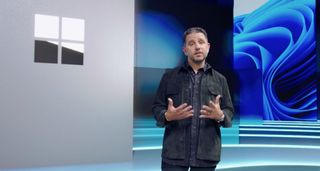 Panos Panay at Surface Event