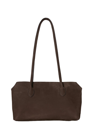 The Row Terrasse Bag in Nubuck