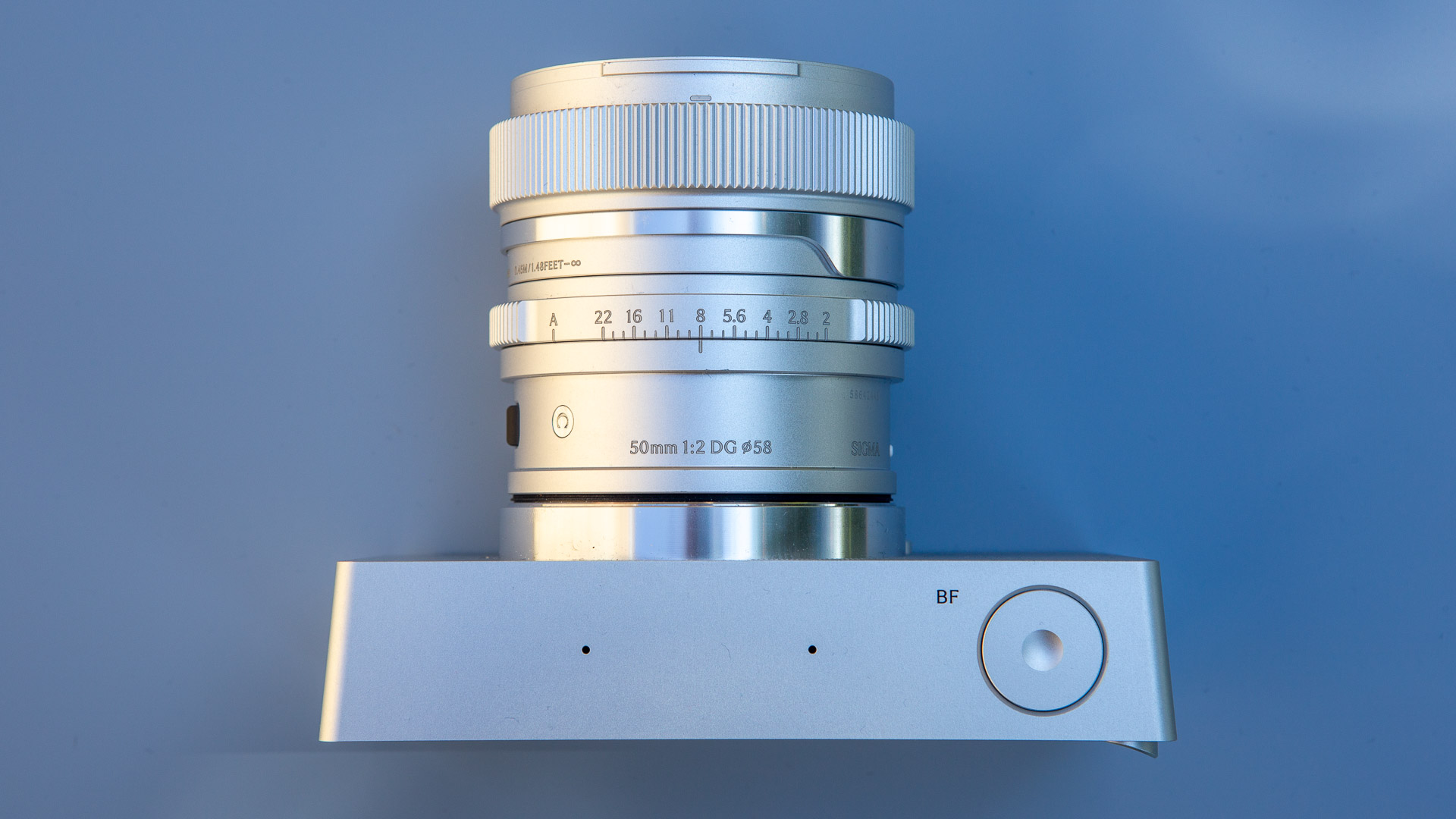 Sigma BF camera