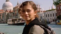 Zendaya is shown as MJ in Spider-Man: Brand New Day.