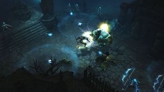 Diablo III Reaper of Souls PC screenshot