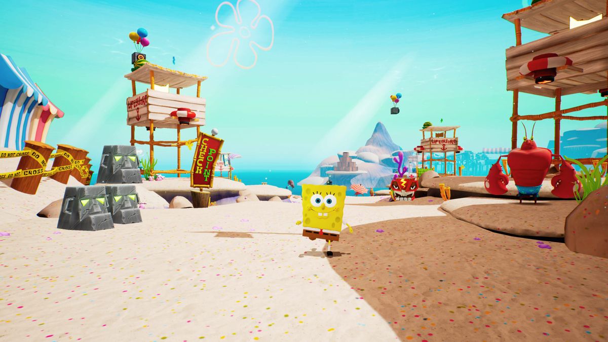 SpongeBob SquarePants: Battle for Bikini Bottom &ndash; Rehydrated