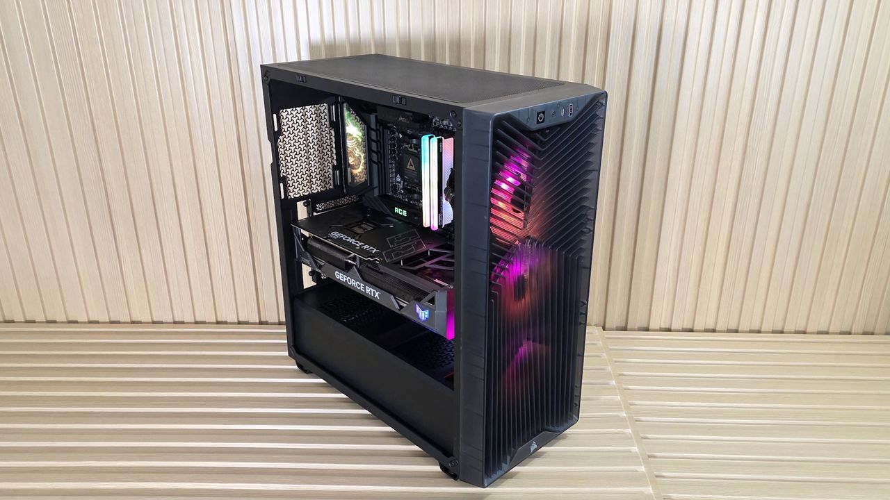 Corsair 3200D RS
