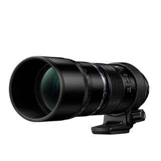 Telephoto lens