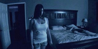 Katie in Paranormal Activity